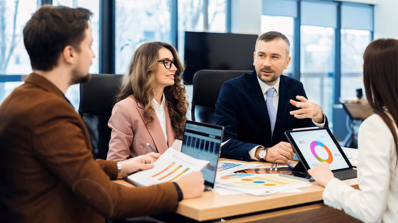 Business Consulting Services in the USA